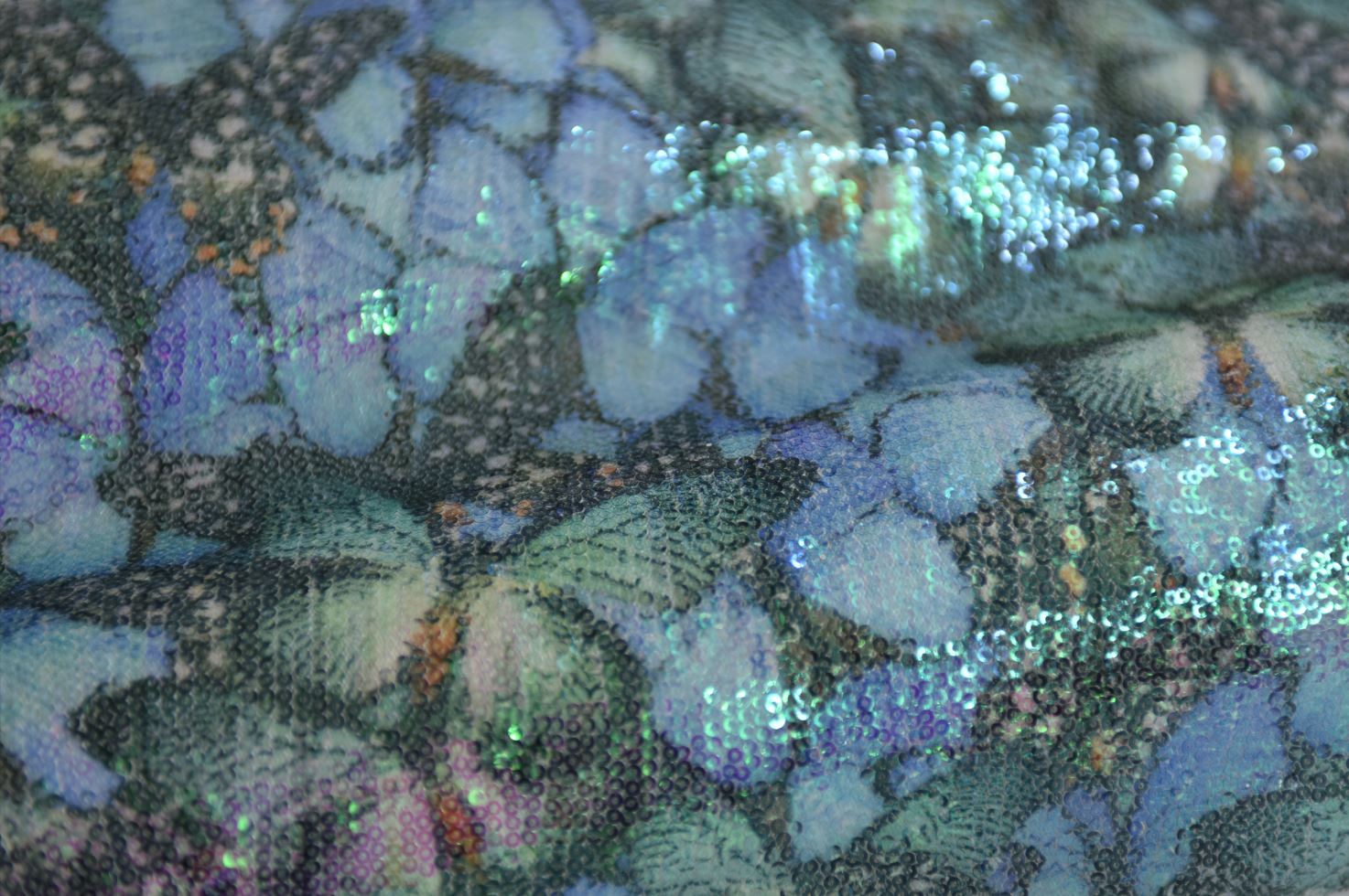 Stampe su paillettes