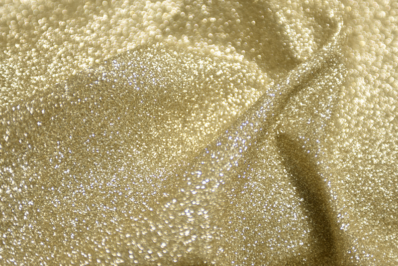 Tessuti glitter