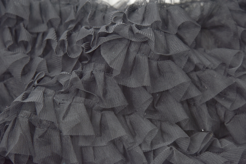 46433 — Tulle a balze