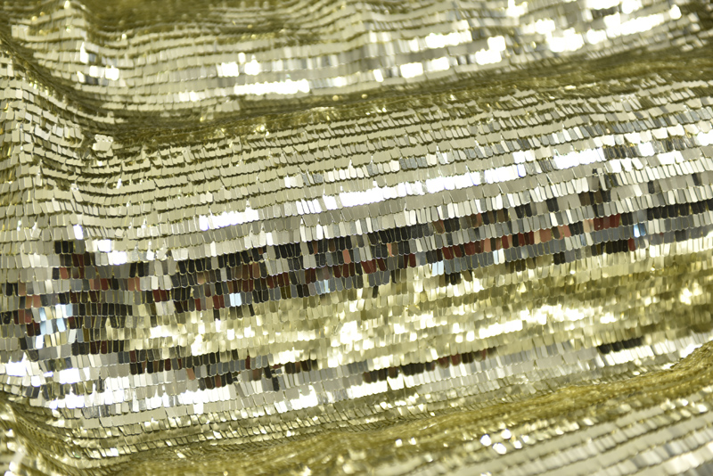 36040 — Paillettes rettangolari