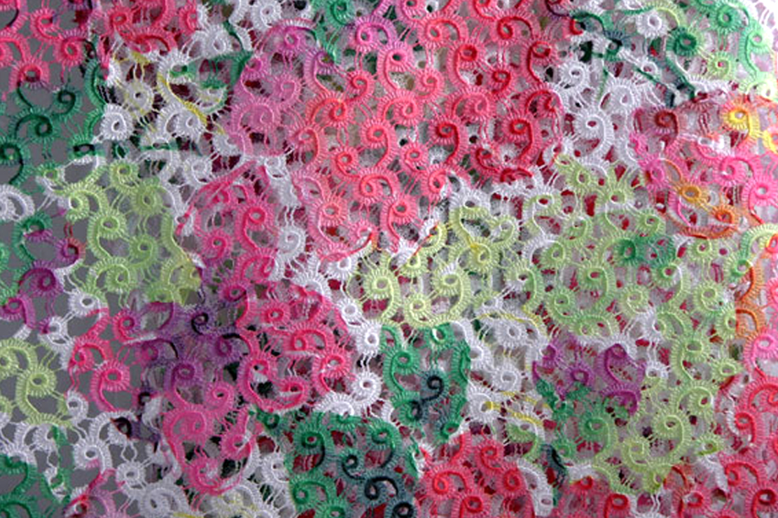 78003 — Macrame stampato