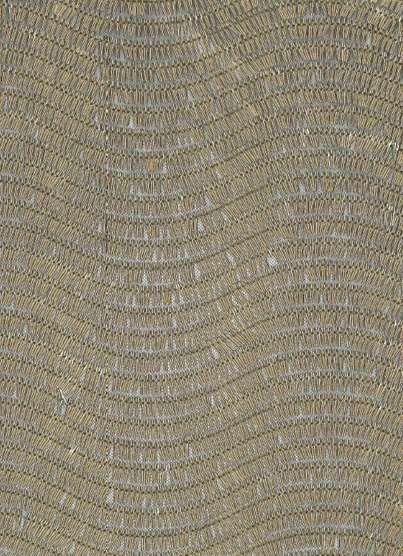 34003 — Sequins disegno onda