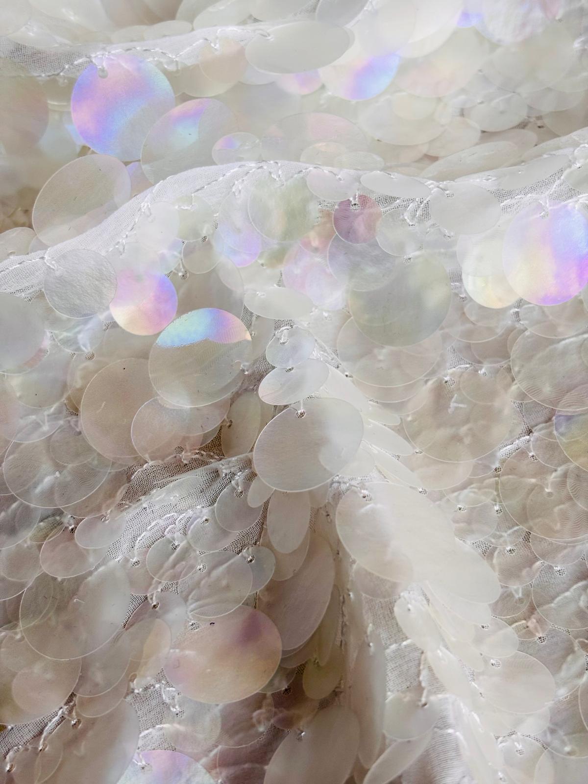39918 — Paillette hologram di diverse dimensioni