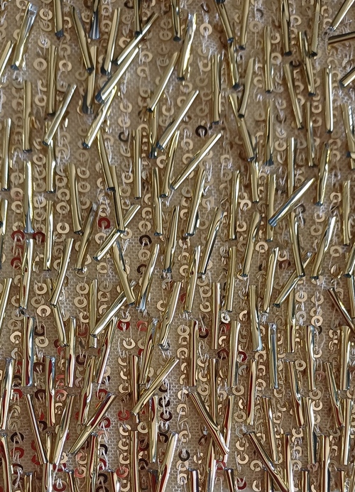 34180 — Frange e sequins