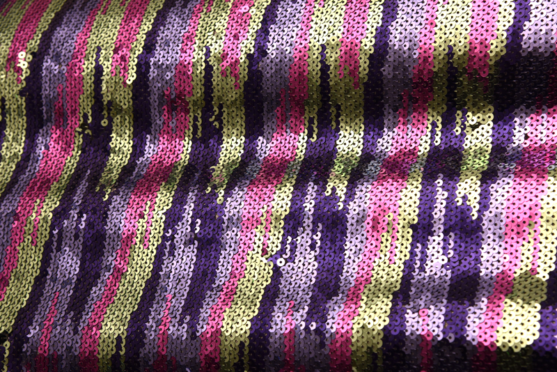 28969 — Paillettes multicolor