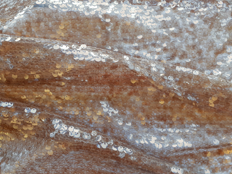 36938 — Paillettes trasparenti 6 mm