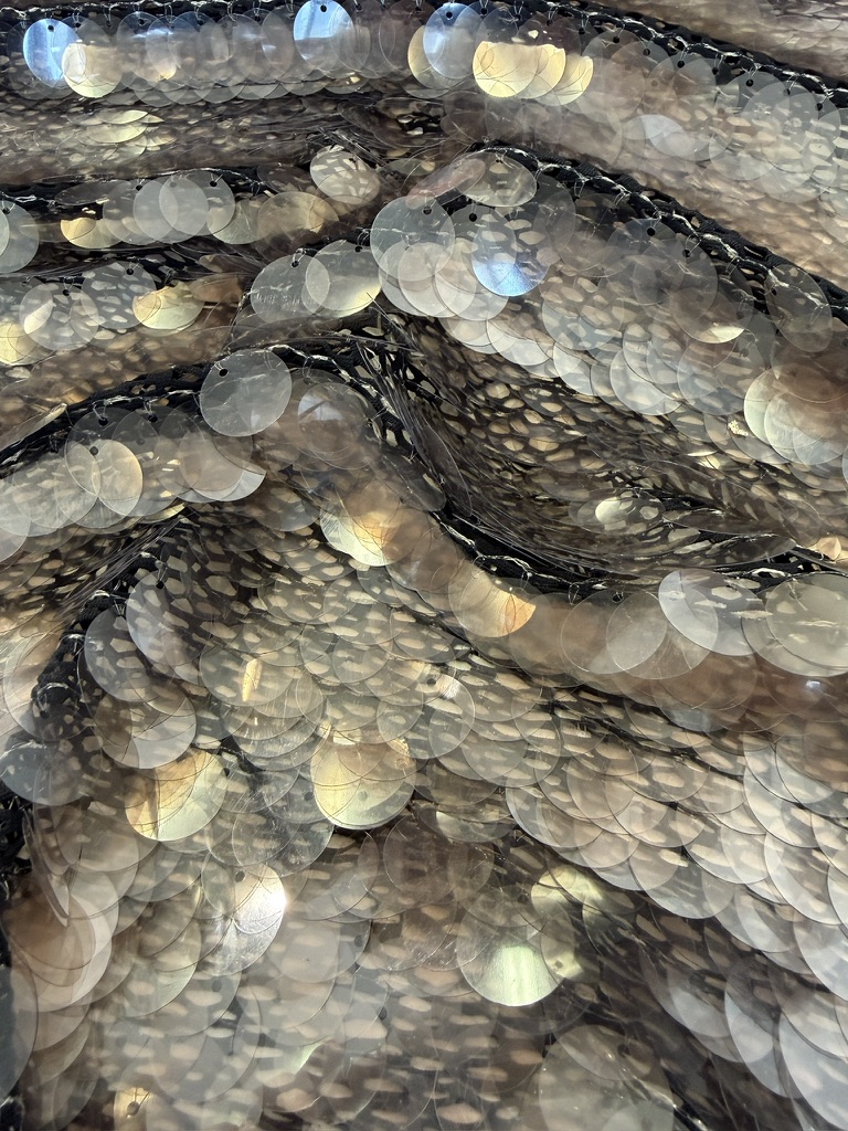 31216 — Paillettes grandi sovrapposte