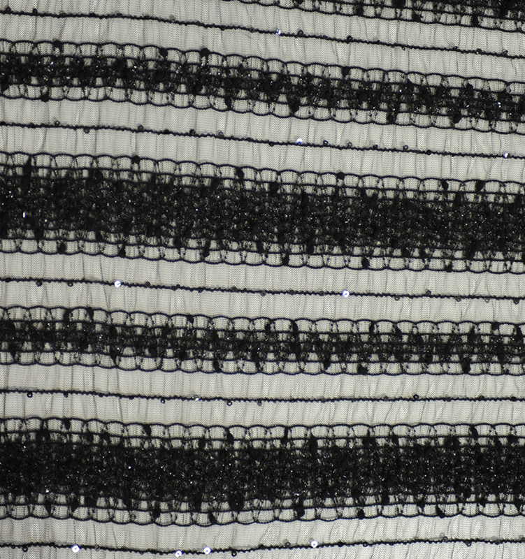 96931 — Tulle ricamato elastico