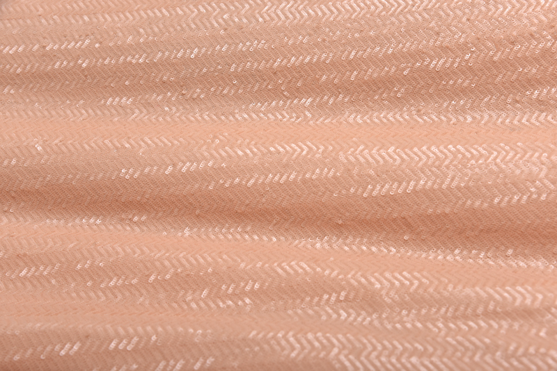 28056 — Paillettes disegno chevron