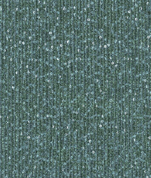 28446 — Plisse con paillettes