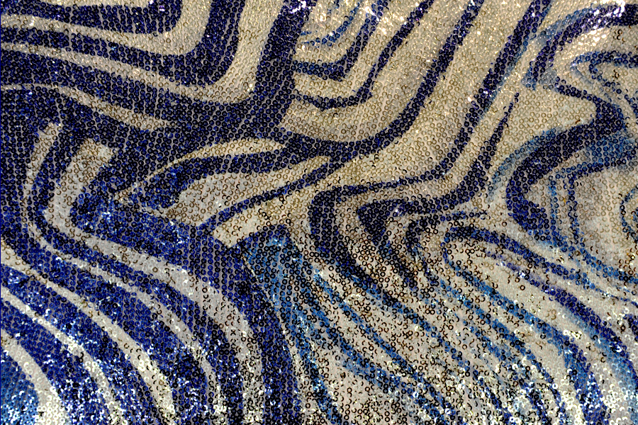 28768 — Stampa su paillettes