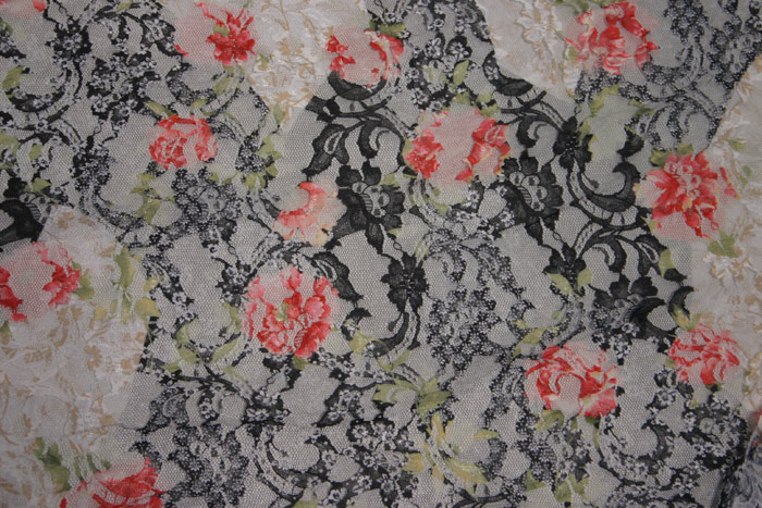 33951 — Pizzo stampato