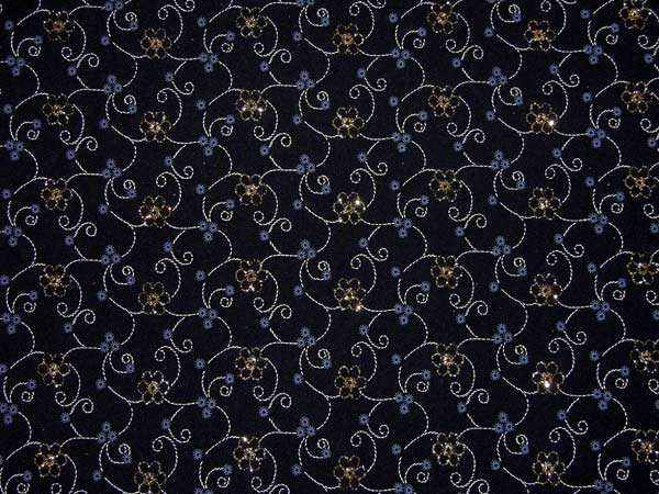 81224 — maglia jersey con glitter