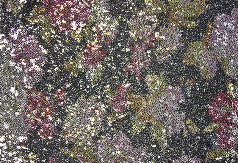 28684 — Stampa su paillettes