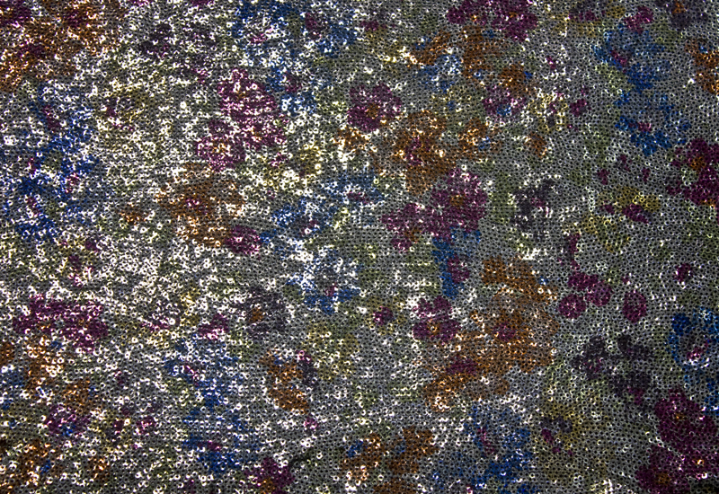 28742 — Stampa su paillettes
