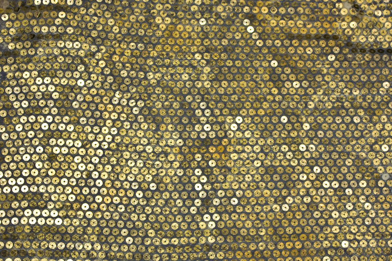 25584 — Paillettes stampata