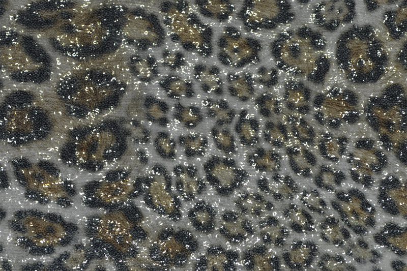 28895 — Paillettes stampate