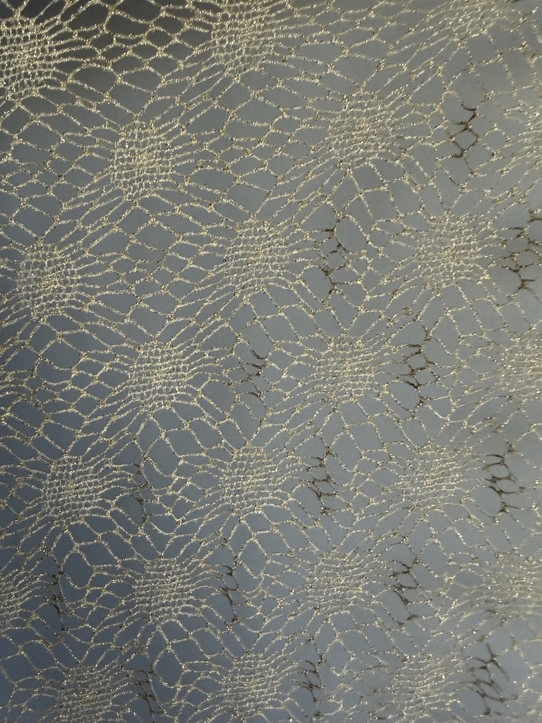 10822 — RETE LUREX ORO