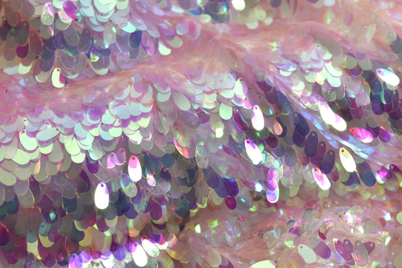 28990 — Paillettes goccia iridescenti