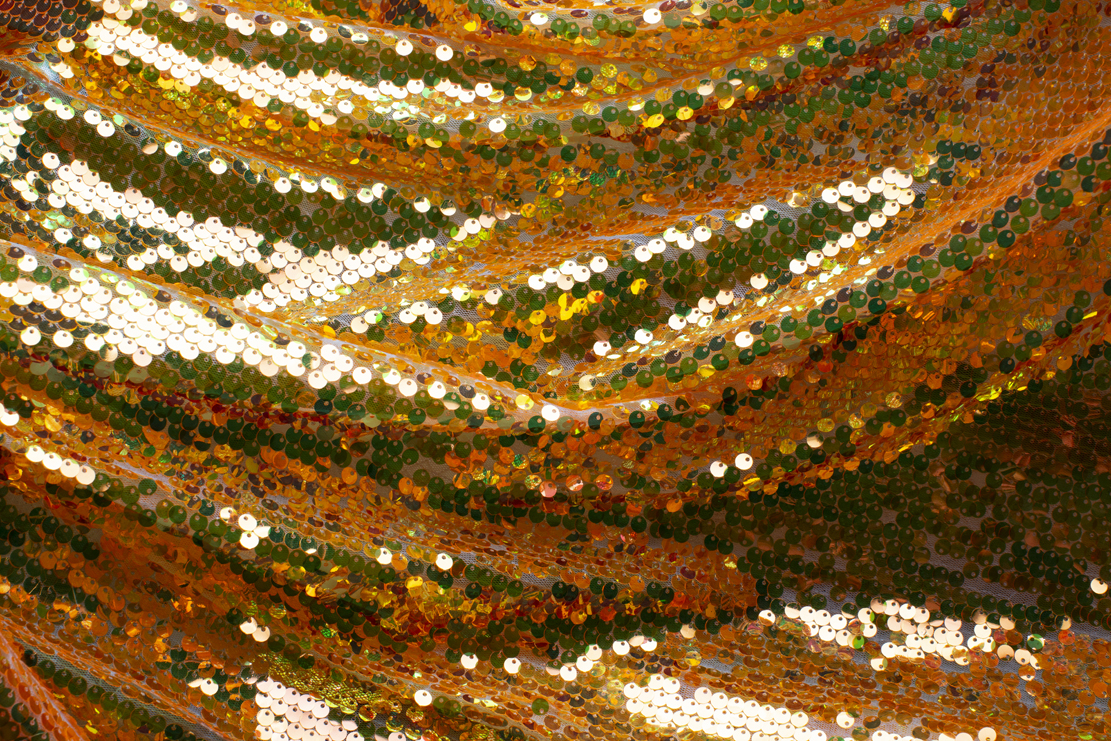 28264 — Paillettes fluo