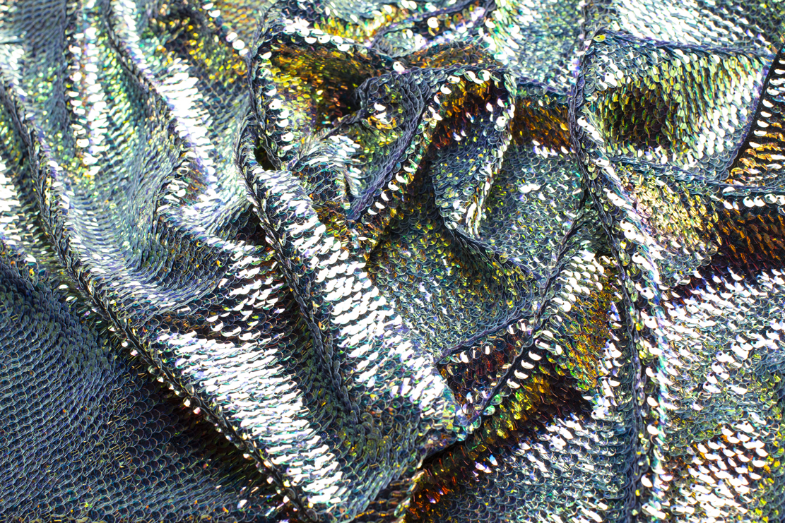 28702 — Paillettes iridescenti