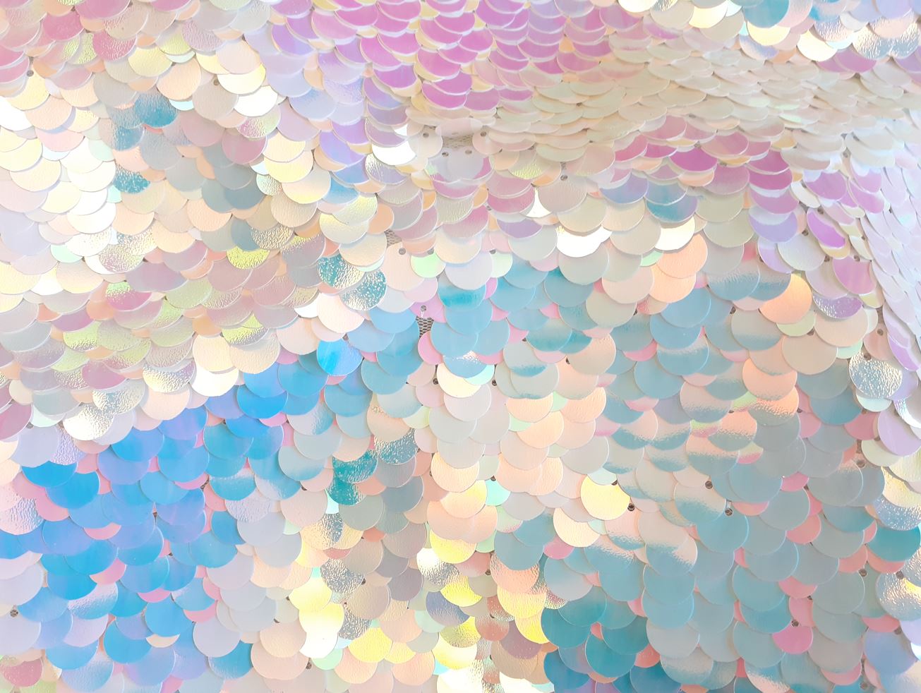 28067 — Paillettes iridescenti