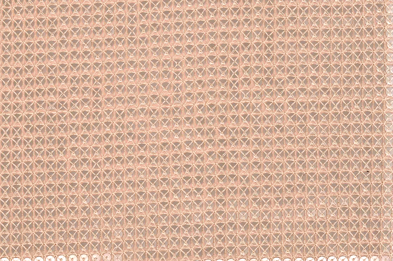 28493 — Sequins su georgette