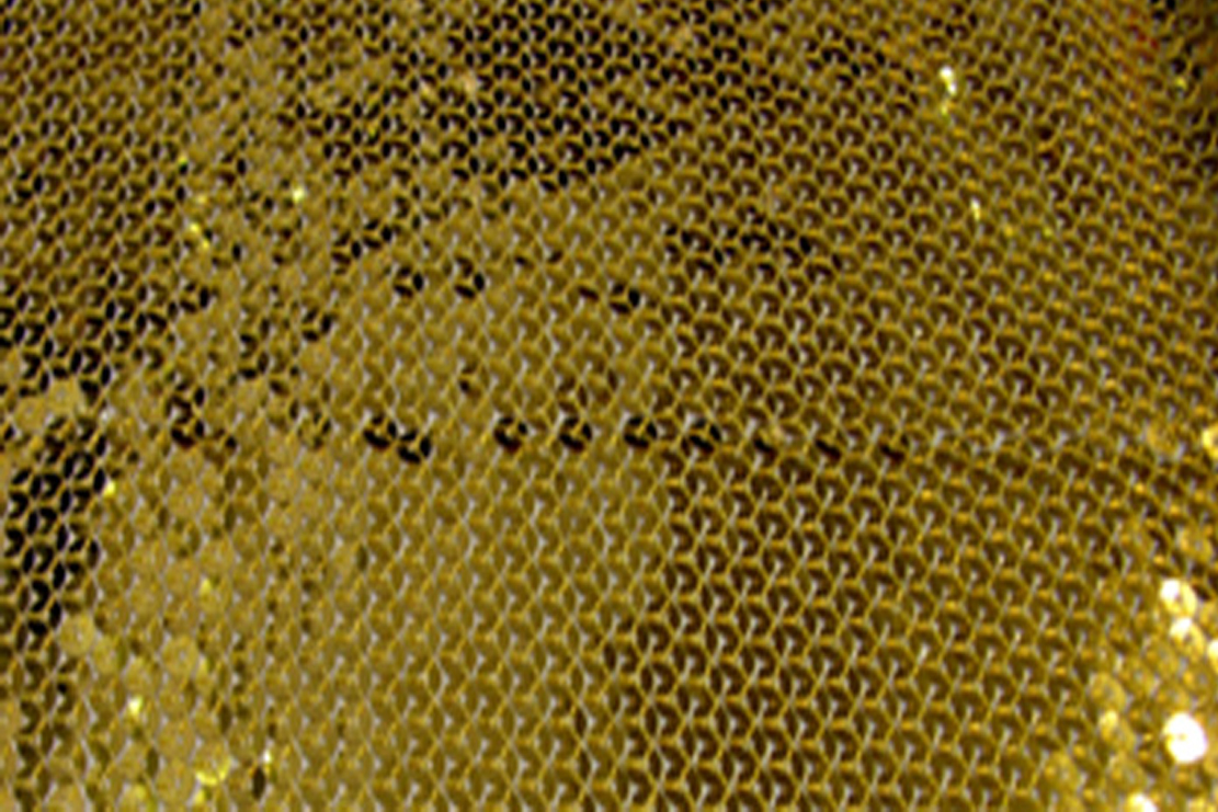 28130 — Paillettes fondo satin