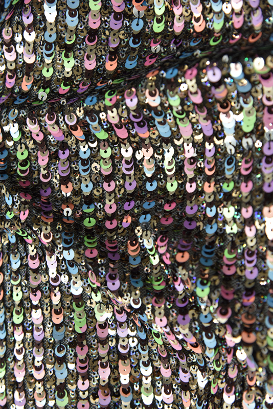 36365 — Paillettes Multicolor