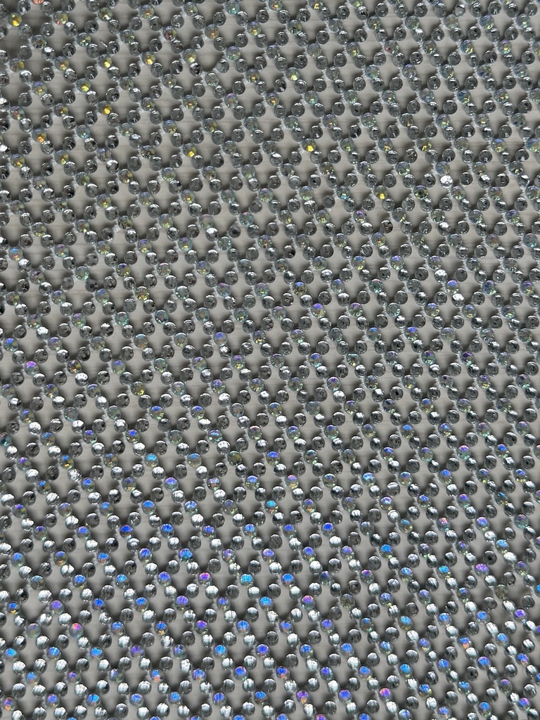 11301 — Rete con strass
